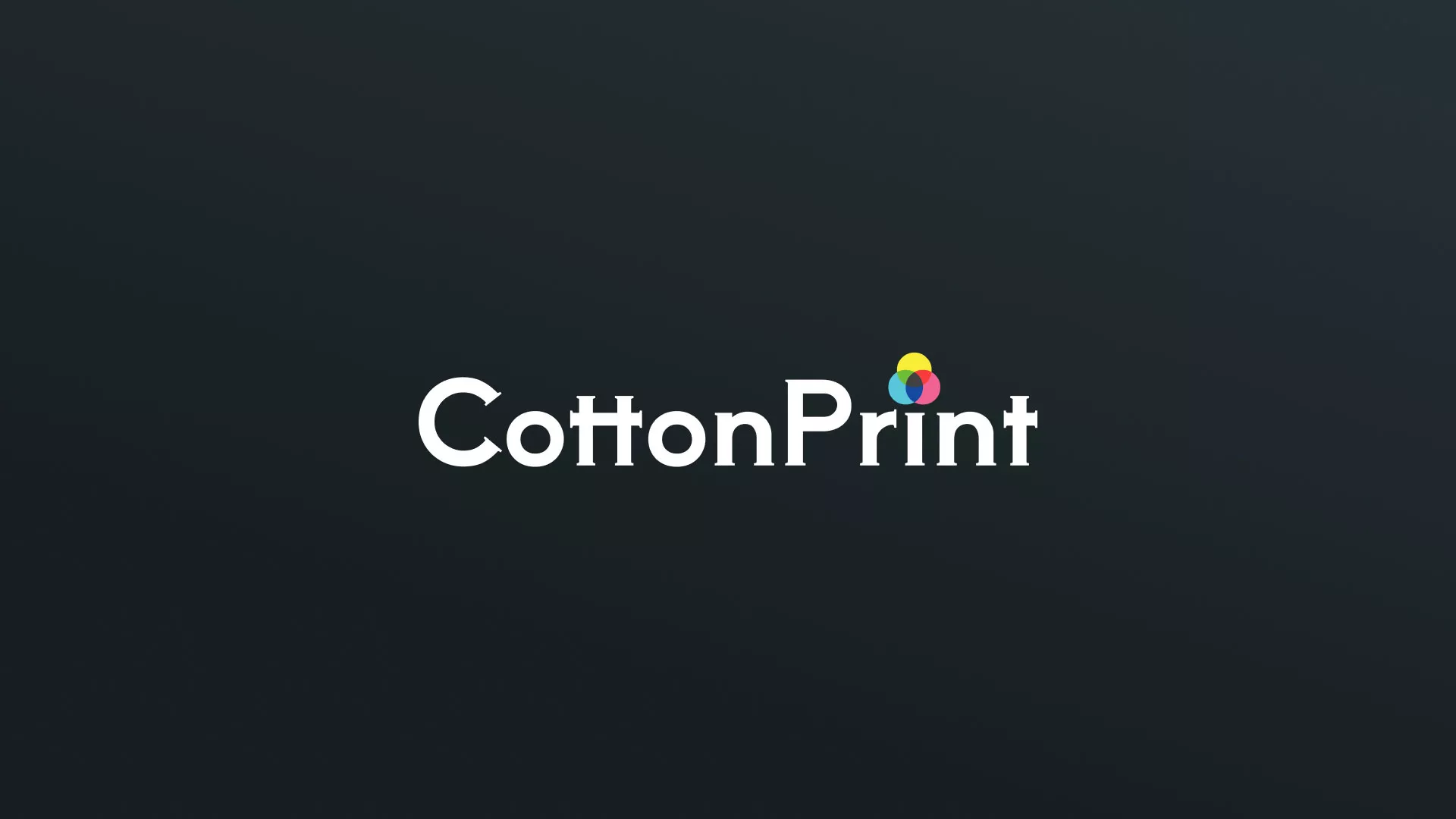 Создание логотипа компании «CottonPrint» в Сосновом Боре